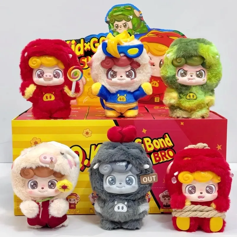Новинка 2025 года, оригинальный Jotoys Q.Kid X Ggbond Super Bro Series, модная слепая коробка, игрушки, коллекционный брелок, подвеска, орнамент, загадочная коробка
Новинка 2025 года, оригинальный Jotoys Q.Kid X Ggbond Super Bro Series, модная слепая коробка, игрушки, коллекционный брелок, подвеска, орнамент, загадочная коробка