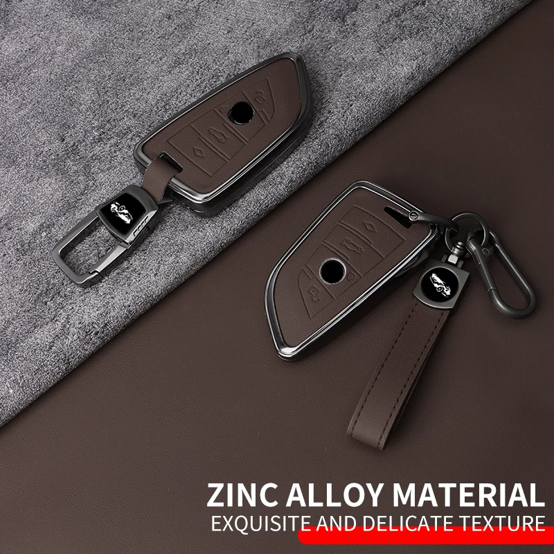Alloy Car Key Case Cover Shell Holder for BMW 1 3 5 7 Series F30 F31 F32 F34 F20 F21 F07 F10 X1 X3 G01 X4 G02 X5 F15 F16 M3 M4
Alloy Car Key Case Cover Shell Holder for BMW 1 3 5 7 Series F30 F31 F32 F34 F20 F21 F07 F10 X1 X3 G01 X4 G02 X5 F15 F16 M3 M4