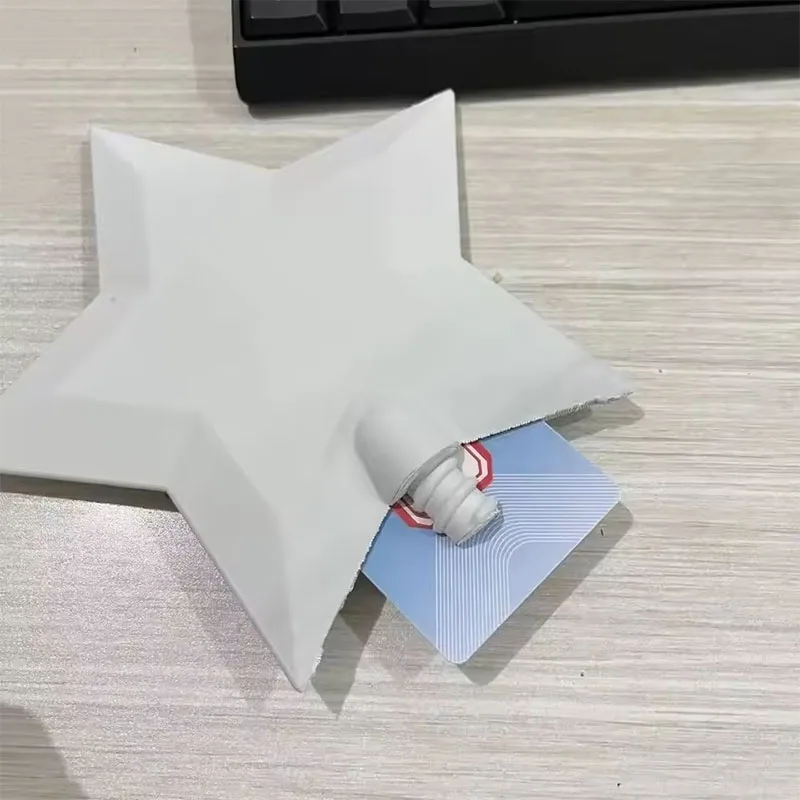 Новый держатель для карт Star Wand с 3D-печатью, бесконтактный держатель для кредитных карт, забавная волшебная палочка для оплаты, подарок для детей
Новый держатель для карт Star Wand с 3D-печатью, бесконтактный держатель для кредитных карт, забавная волшебная палочка для оплаты, подарок для детей