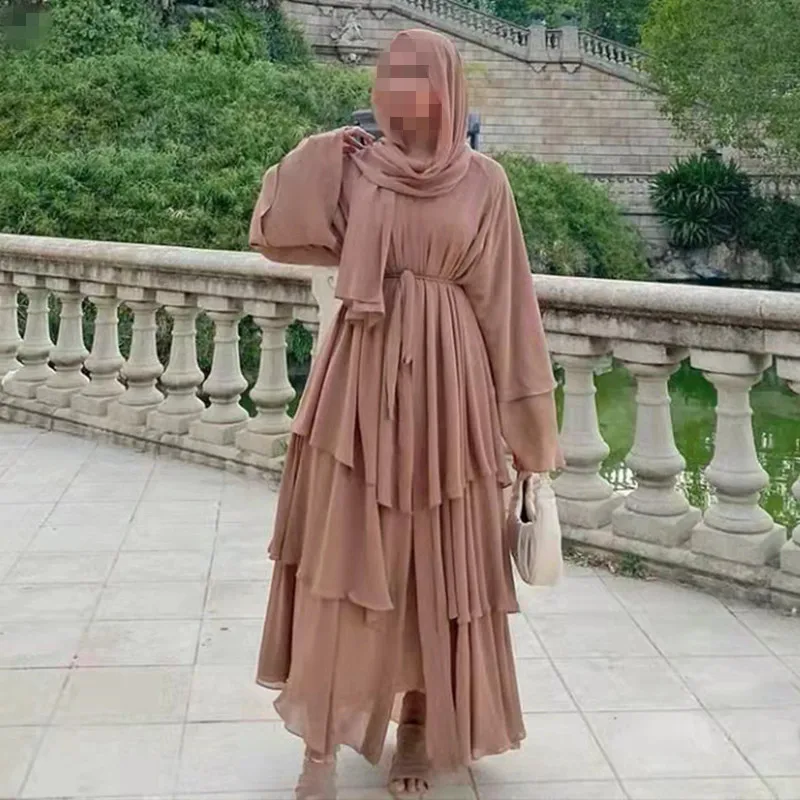 Abaya Open Muslim Dubai Women 2023 Moroccan Kaftan Cardigan Chiffon Long Dresses Kimono Femme Caftan Islam Clothing Robe Turkey
Abaya Open Muslim Dubai Women 2023 Moroccan Kaftan Cardigan Chiffon Long Dresses Kimono Femme Caftan Islam Clothing Robe Turkey