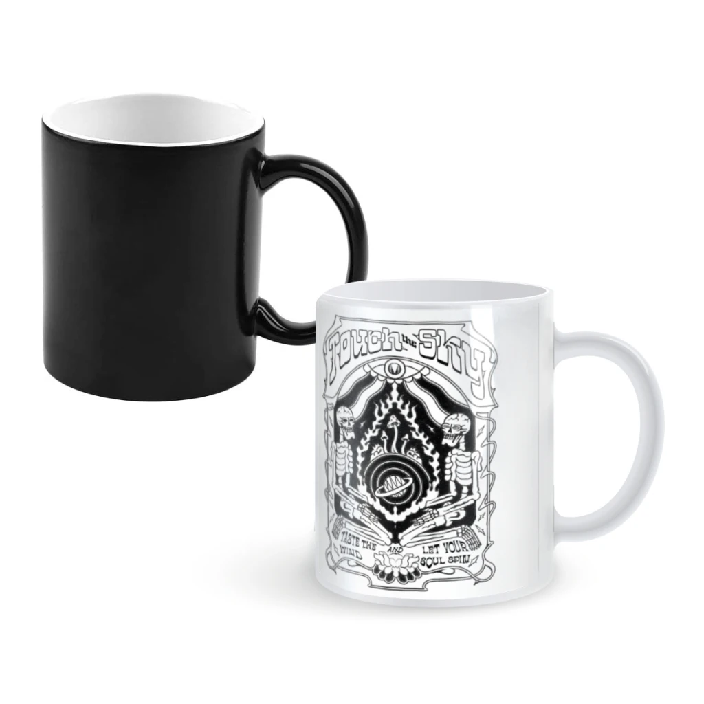 Touch the skyCoffee Mugs And Mug Creative Color Change Tea Cup Ceramic Milk Cups Novelty Gifts
Touch the skyCoffee Mugs And Mug Creative Color Change Tea Cup Ceramic Milk Cups Novelty Gifts