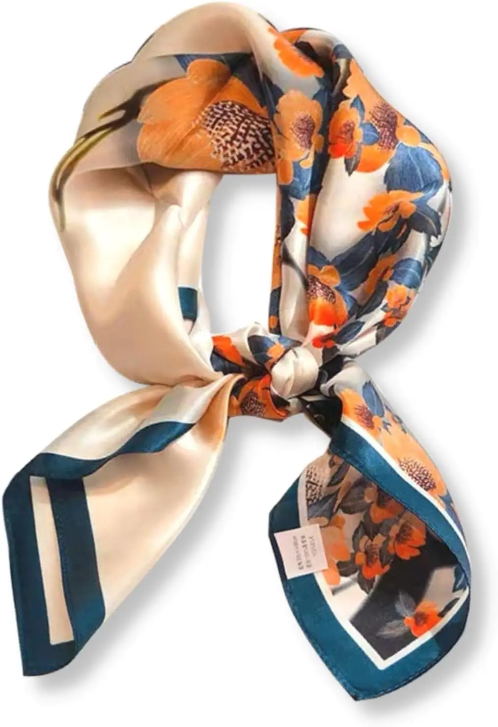 100% Pure Mulberry Silk Square Scarf 27'x27' Women Neckerchief Headscarf Gift Packed
100% Pure Mulberry Silk Square Scarf 27'x27' Women Neckerchief Headscarf Gift Packed