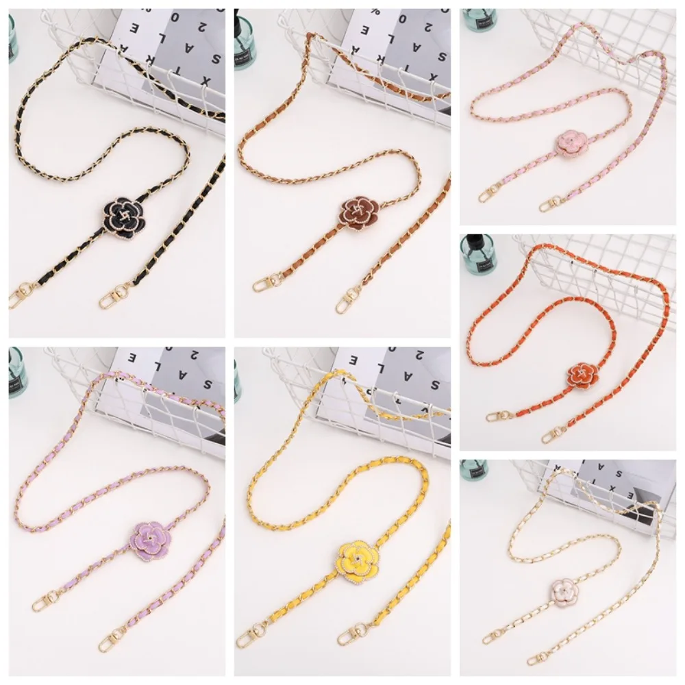 Long Phone Straps Anti-lost Crossbody Phone Chain Diagonal Camellia Phone Case Hanging Metal Long Phone Neck Straps Bag Pendant
Long Phone Straps Anti-lost Crossbody Phone Chain Diagonal Camellia Phone Case Hanging Metal Long Phone Neck Straps Bag Pendant