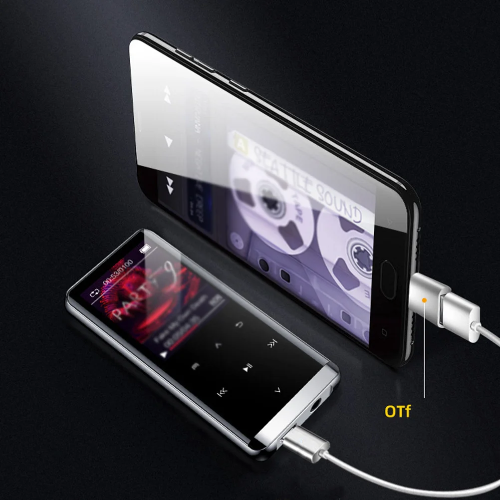 Music Player 8Gb Wireless Mp3 Player Support Lossless Flac Amv Avi Video Radio E-Book Voice
Music Player 8Gb Wireless Mp3 Player Support Lossless Flac Amv Avi Video Radio E-Book Voice