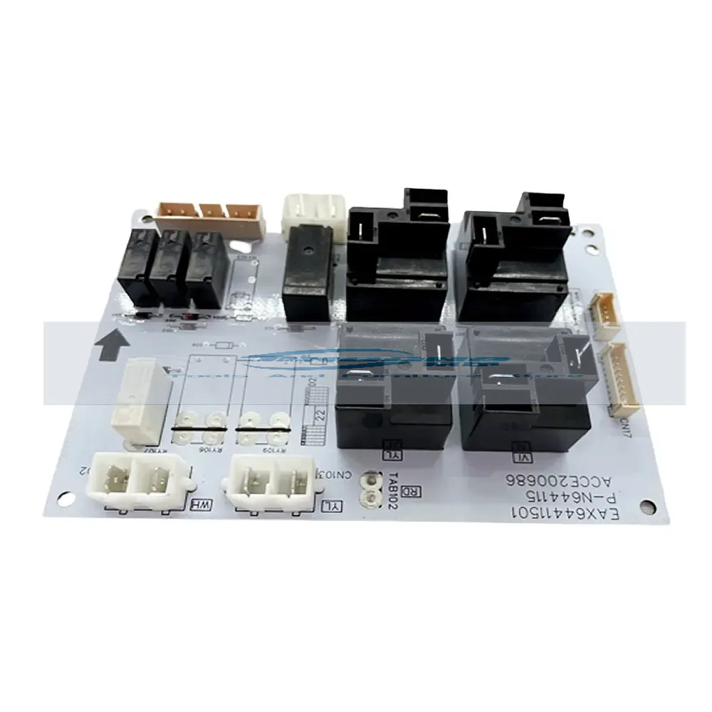 Relay Control Board EBR74164805 for LRE3021ST LRE3083SW Refrigerators
Relay Control Board EBR74164805 for LRE3021ST LRE3083SW Refrigerators