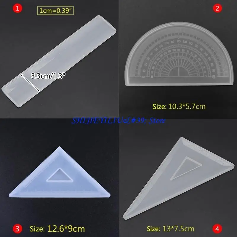 E21F Silicone Mold for Jewelry Ruler Resin Epoxy Silicone Mould DIY Handmade Craft
E21F Silicone Mold for Jewelry Ruler Resin Epoxy Silicone Mould DIY Handmade Craft