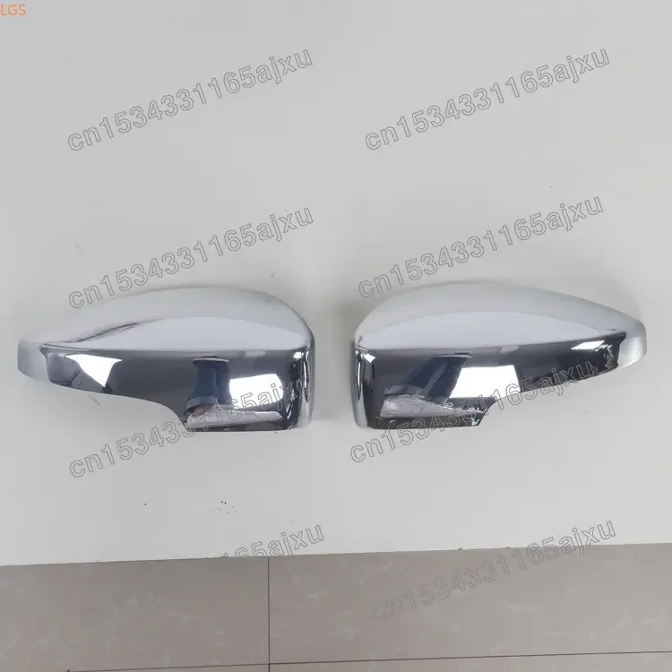 Автомобильные аксессуары для Ford Ecosport 2013-2017 высококачественный хромированный чехол для зеркала заднего вида из АБС-пластика Защита от царапин украшение
Автомобильные аксессуары для Ford Ecosport 2013-2017 высококачественный хромированный чехол для зеркала заднего вида из АБС-пластика Защита от царапин украшение
