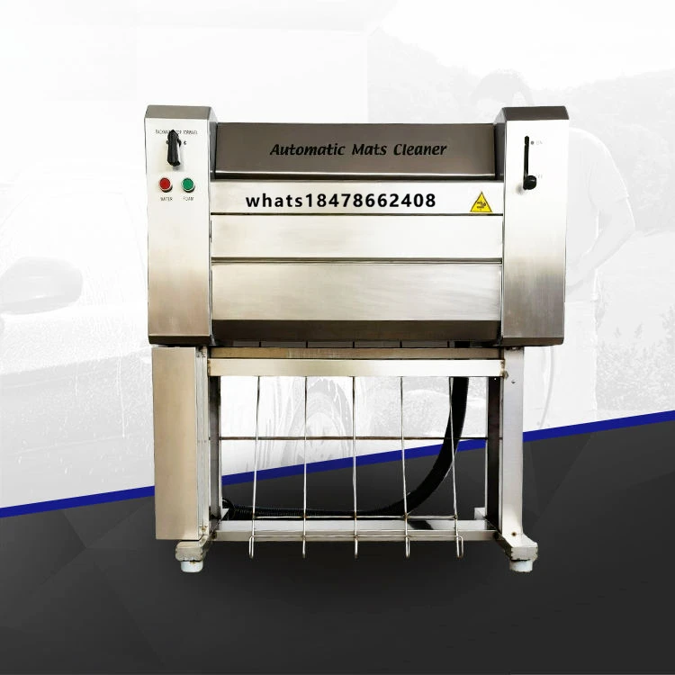 TJ688 Automatic Car Mat Cleaner Improves Cleaning Efficiency and Maintains Hygienic Cleanliness
TJ688 Automatic Car Mat Cleaner Improves Cleaning Efficiency and Maintains Hygienic Cleanliness