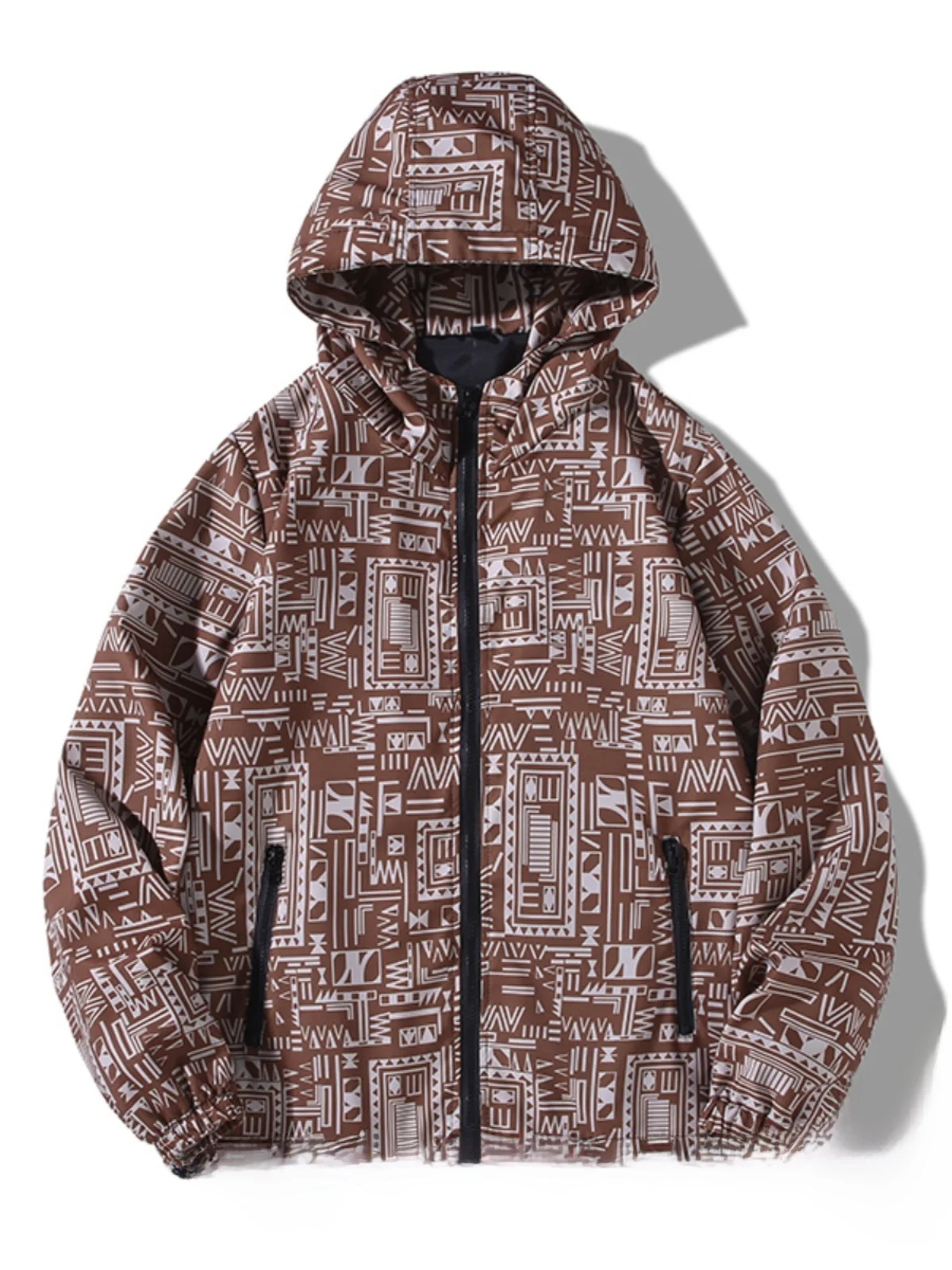 Spring New Sle Men's Jaet Trendy plus Size Student Outerwear Coat Haome Youthful Polyester Fiber Long Sve Zipper
Spring New Sle Men's Jaet Trendy plus Size Student Outerwear Coat Haome Youthful Polyester Fiber Long Sve Zipper