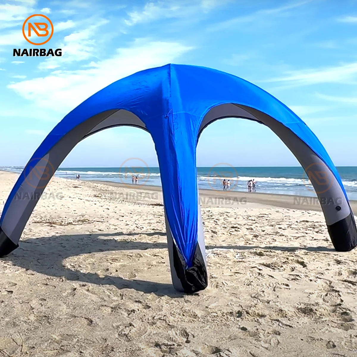 Portable Air Canopy Self-Inflating Sunshade Tent Outdoor Beach Camping Inflatable Sun Shelter Tent Blow up Shade Canopy Gazebo
Portable Air Canopy Self-Inflating Sunshade Tent Outdoor Beach Camping Inflatable Sun Shelter Tent Blow up Shade Canopy Gazebo