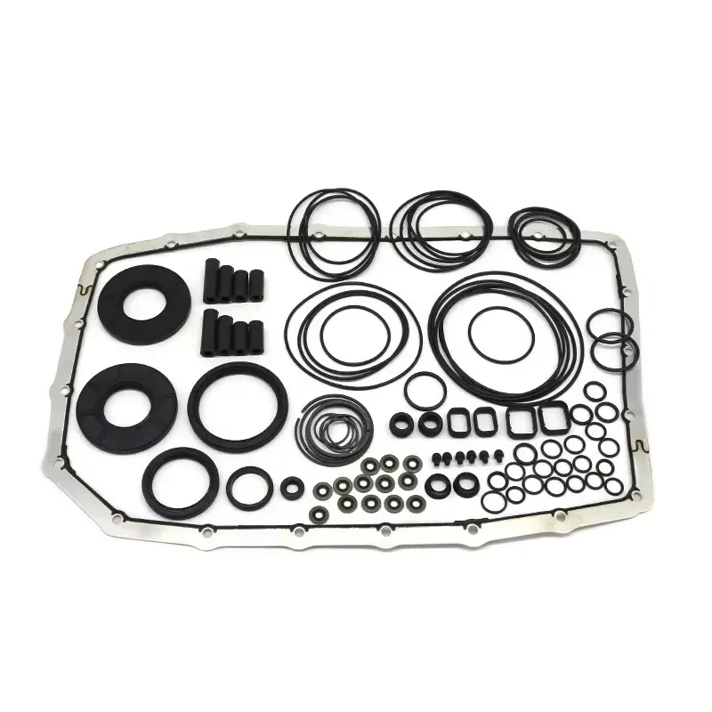 Transmission Overhaul Repair Kit 6R80 Fit For 2009-Up Ford F-150 Models Ranger/Expedition/Navigator/Mountaineer
Transmission Overhaul Repair Kit 6R80 Fit For 2009-Up Ford F-150 Models Ranger/Expedition/Navigator/Mountaineer