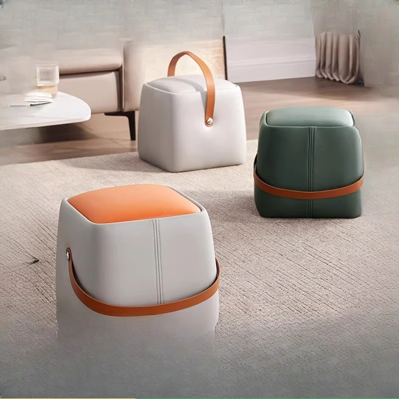 Simple technology cloth sofa stool home bedroom living room Internet celebrity soft stool low stool
Simple technology cloth sofa stool home bedroom living room Internet celebrity soft stool low stool
