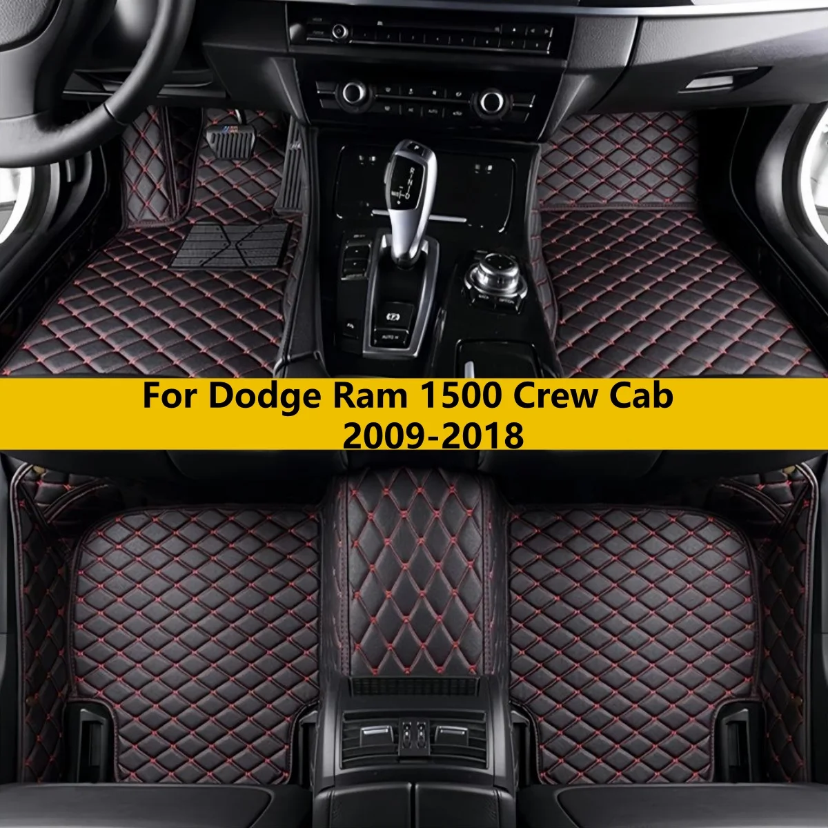Car Floor Mats Fit For Dodge Ram 1500 Crew Cab 2009 2010 2011 2012 2013 2014 2015 2016 2017 2018 Car Mat Interior Accessories
Car Floor Mats Fit For Dodge Ram 1500 Crew Cab 2009 2010 2011 2012 2013 2014 2015 2016 2017 2018 Car Mat Interior Accessories