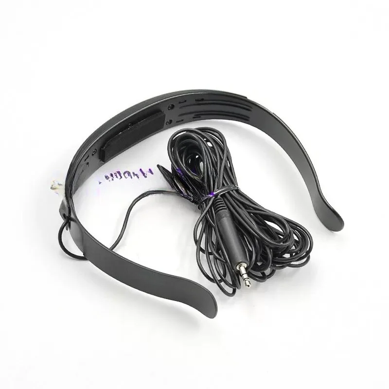 Original Home Theater Head Mounted Sound Field Tuning Stereo Test Mic
Original Home Theater Head Mounted Sound Field Tuning Stereo Test Mic