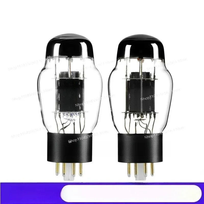 Export UK6SN7PLUS tube directly replaces CV181/6N8P/6H8C/6SN7 series
Export UK6SN7PLUS tube directly replaces CV181/6N8P/6H8C/6SN7 series