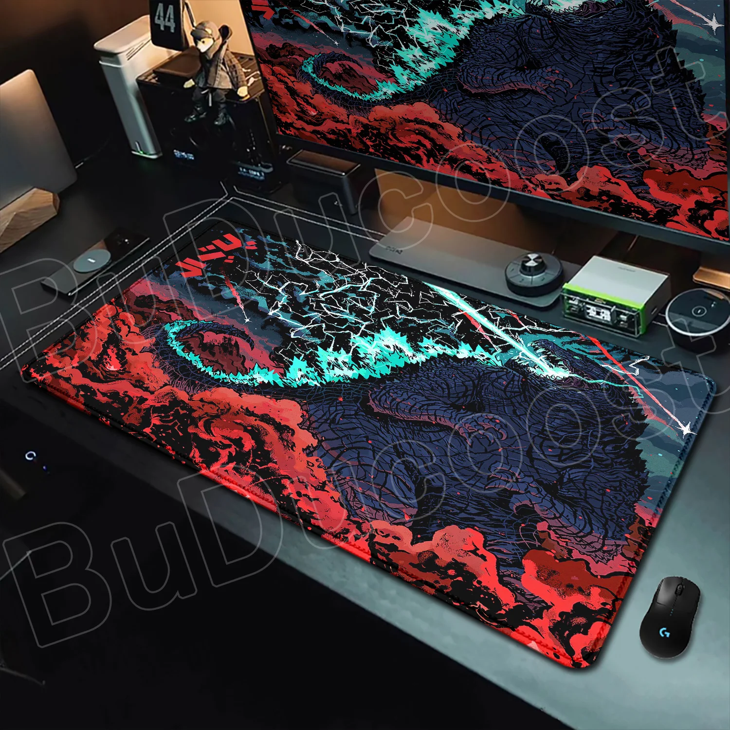 G-Godzillaes Mouse Pad Personalized Pattern 900x400mm XXL Lockedge Office Laptop Game Computer Desk Mat Table Keyboard Mouse Pad
G-Godzillaes Mouse Pad Personalized Pattern 900x400mm XXL Lockedge Office Laptop Game Computer Desk Mat Table Keyboard Mouse Pad