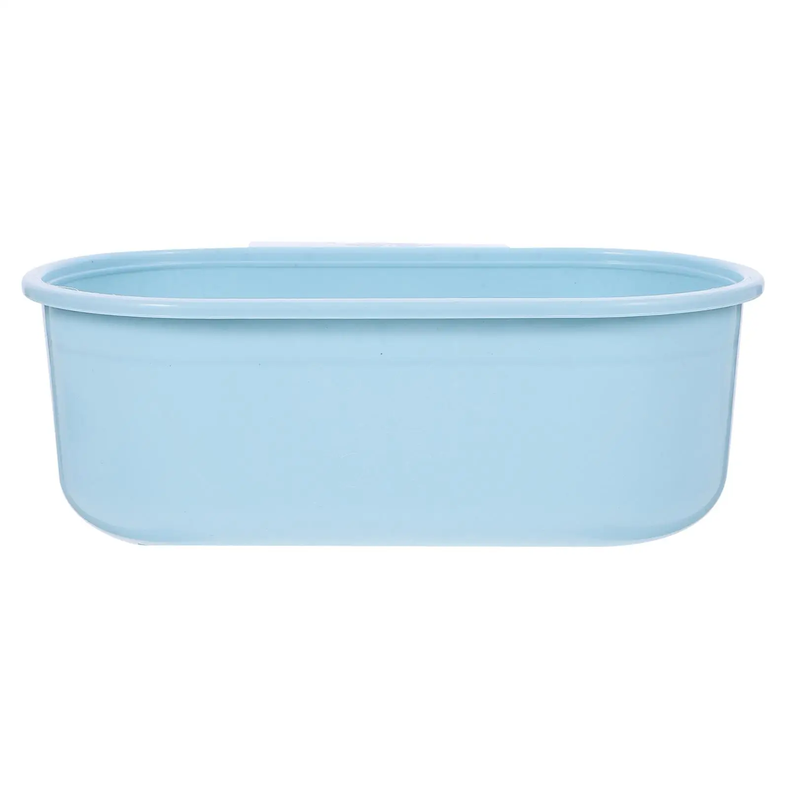 Plastic Drain Basket for Kitchen Sink Strainer Waste Filter Vegetable Washing Car Storage Lightweight Smooth
Plastic Drain Basket for Kitchen Sink Strainer Waste Filter Vegetable Washing Car Storage Lightweight Smooth