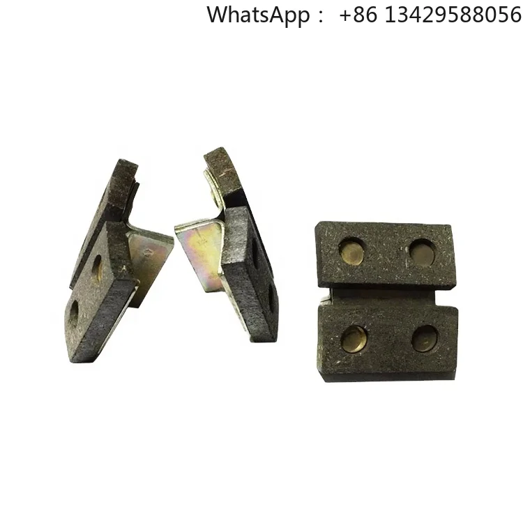 FRICTION BLOCK for SJ30GH MITSUBISHI Purifier Ship Marine Engine Spare Parts
FRICTION BLOCK for SJ30GH MITSUBISHI Purifier Ship Marine Engine Spare Parts