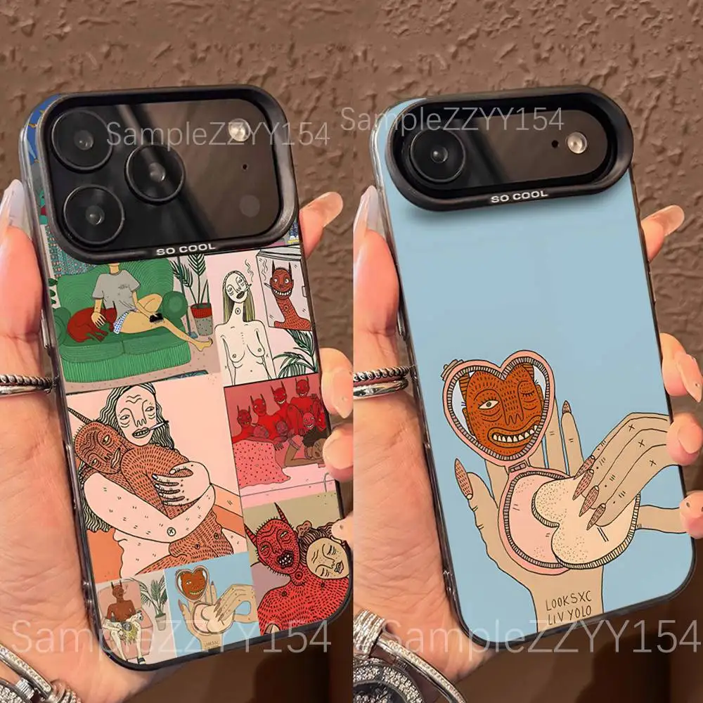 Polly Nor Art Phone Case For IPhone 15,16,17,13,14,11,12,Pro,Max,Plus,E,Air,Mini Gray Matte Shockproof Back Cover
Polly Nor Art Phone Case For IPhone 15,16,17,13,14,11,12,Pro,Max,Plus,E,Air,Mini Gray Matte Shockproof Back Cover