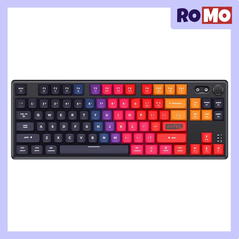 Механическая клавиатура Cidooo Abm084, три режима, Rgb подсветка, Bluetooth, беспроводная Проводная клавиатура Hot Swap, клавиатура для киберспорта, Игровая клавиатура
Механическая клавиатура Cidooo Abm084, три режима, Rgb подсветка, Bluetooth, беспроводная Проводная клавиатура Hot Swap, клавиатура для киберспорта, Игровая клавиатура