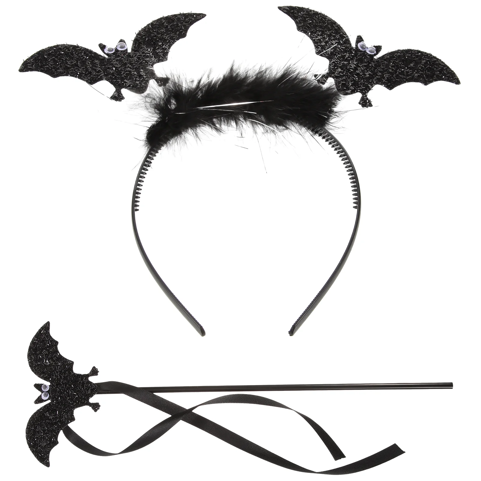 Bat Headband for Cosplay Women Wand Prop Chain Carnival Halloween Pendant Hair Accesssories Fashion Gothic
Bat Headband for Cosplay Women Wand Prop Chain Carnival Halloween Pendant Hair Accesssories Fashion Gothic