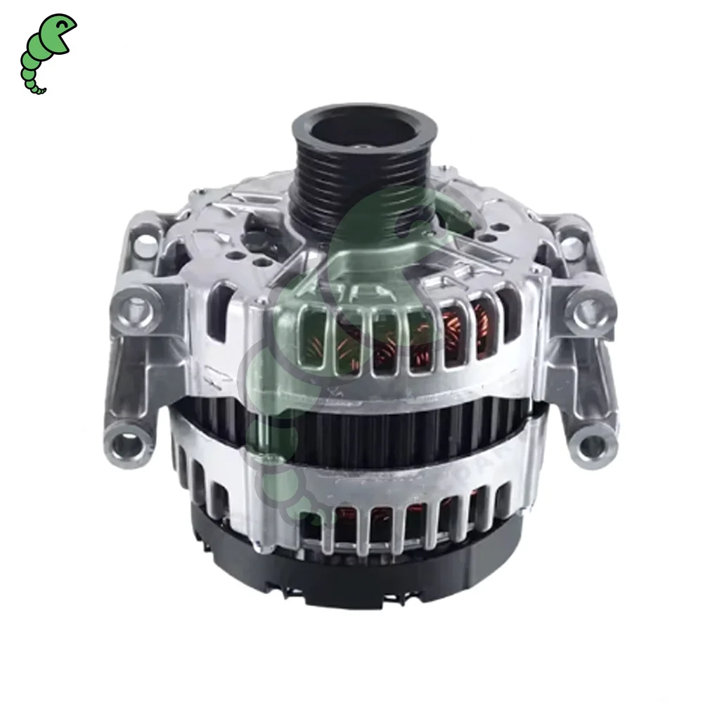 ALTERNATOR FOR MERCEDES BENZ W203 W204 C209 C63 CLK63 CLS63 E63 ML63 A1561540102 1561540102
ALTERNATOR FOR MERCEDES BENZ W203 W204 C209 C63 CLK63 CLS63 E63 ML63 A1561540102 1561540102