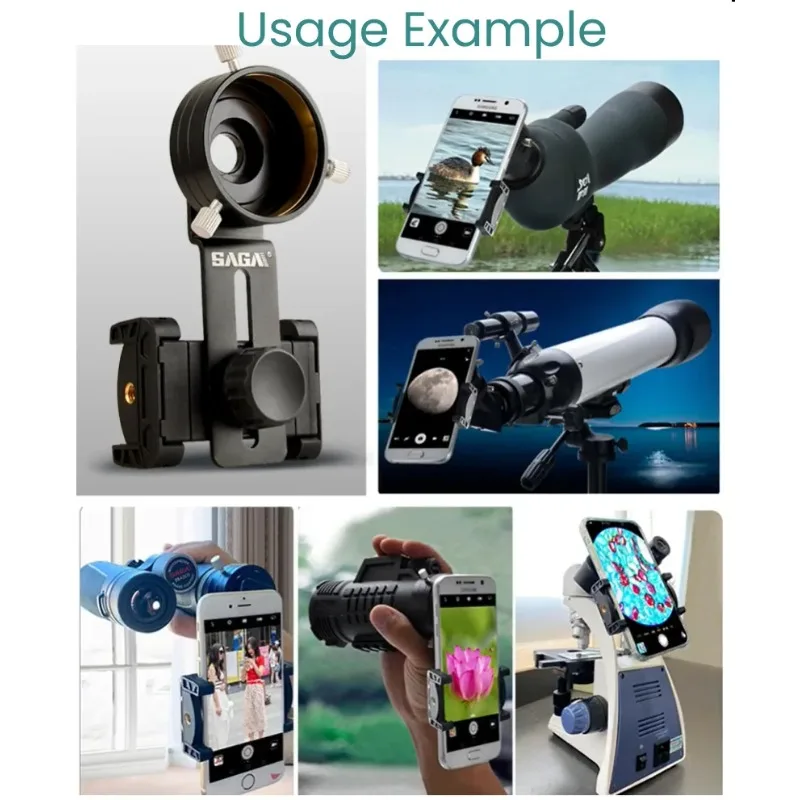 30-57mm Metal Universal Slit Lamp Mobile Phone Adapter Microscope Cellphone Stand Holder Mount Taking Video Tools Microscopio
30-57mm Metal Universal Slit Lamp Mobile Phone Adapter Microscope Cellphone Stand Holder Mount Taking Video Tools Microscopio