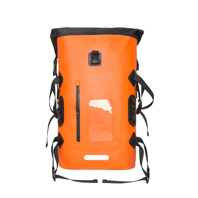 Portable Outdoor Waterproof Backpack Made of 500D PVC Mesh Fabric – A Multi-Functional Waterproof Bag Designed for Outdoor Use
Portable Outdoor Waterproof Backpack Made of 500D PVC Mesh Fabric – A Multi-Functional Waterproof Bag Designed for Outdoor Use