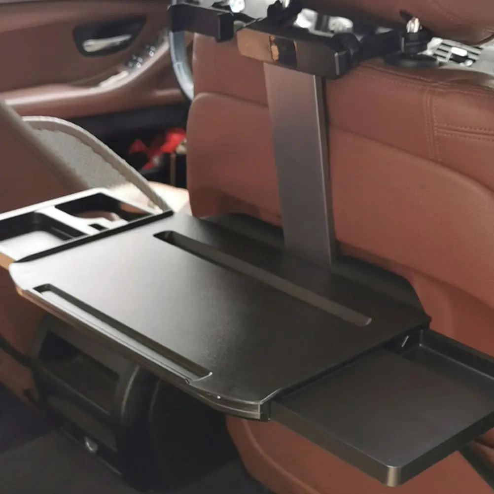 Складной автомобильный столик-органайзер на спинку сиденья для ноутбука, практичный держатель для хранения в машине, для еды за рулем, 1 шт.
Складной автомобильный столик-органайзер на спинку сиденья для ноутбука, практичный держатель для хранения в машине, для еды за рулем, 1 шт.