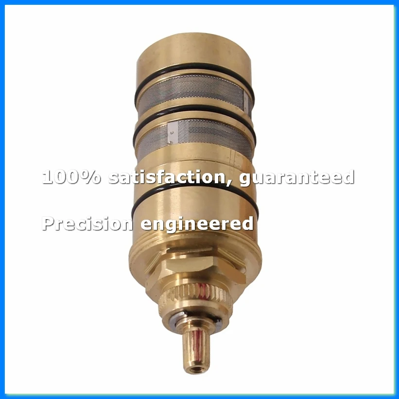 Thermostatic for 130156 3/4Inch Shower Valves, for Shower Replacement, Faucet-A07G
Thermostatic for 130156 3/4Inch Shower Valves, for Shower Replacement, Faucet-A07G
