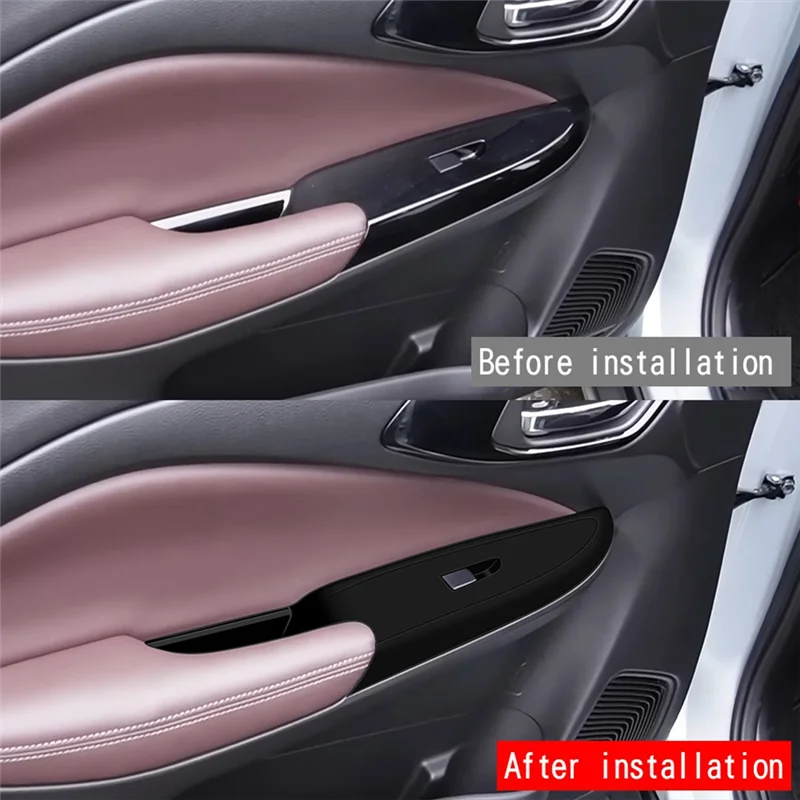 Window Glass Lift Panel Frame Car Window Silicone Control Button Frame Car Interior Accessories For Suzuki Fronx 2024 RHD
Window Glass Lift Panel Frame Car Window Silicone Control Button Frame Car Interior Accessories For Suzuki Fronx 2024 RHD