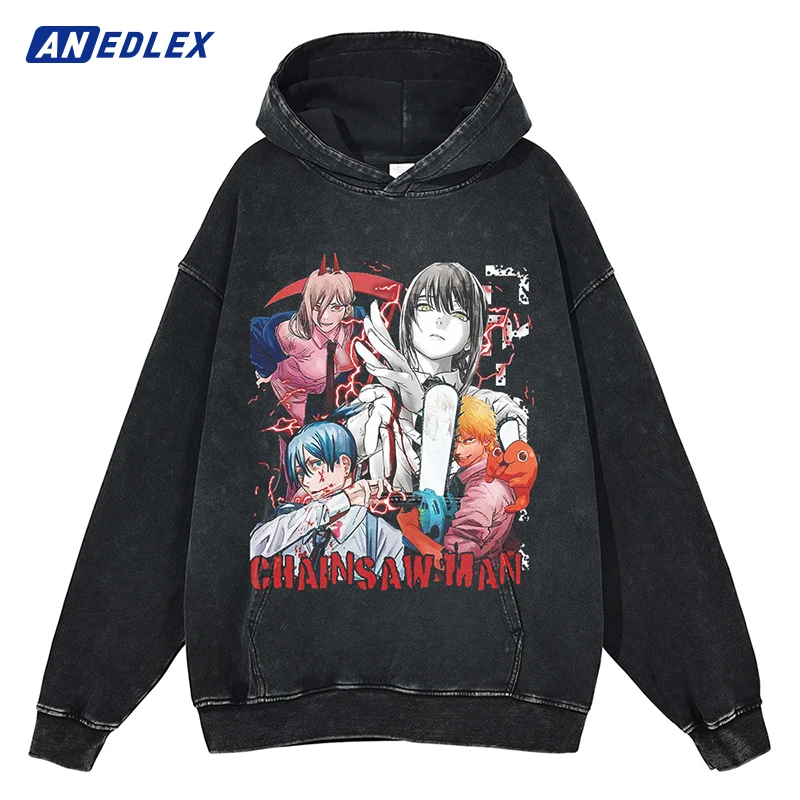 Hip Hop Men Hoodie Sweatshirt Streetwear Japanese Anime Graphic Hooded Pullover Cotton Harajuku Vintage Washed Black Hoodie
Hip Hop Men Hoodie Sweatshirt Streetwear Japanese Anime Graphic Hooded Pullover Cotton Harajuku Vintage Washed Black Hoodie