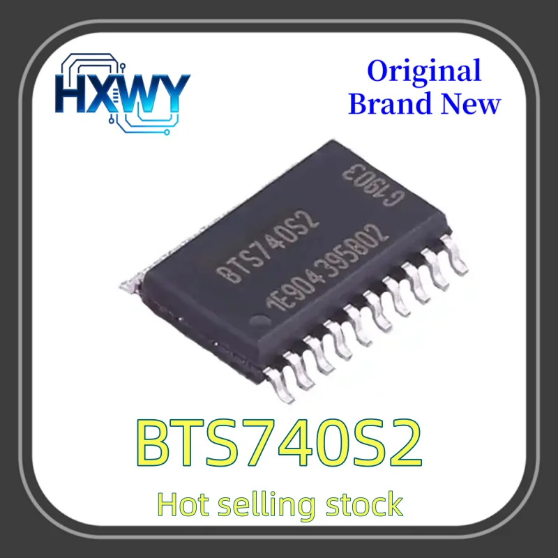 (3/20 pieces) BTS740S2 BTS740 SOT-223 Smart Power Switch New Electronic Parts Fast Delivery High Quality In Stock
(3/20 pieces) BTS740S2 BTS740 SOT-223 Smart Power Switch New Electronic Parts Fast Delivery High Quality In Stock