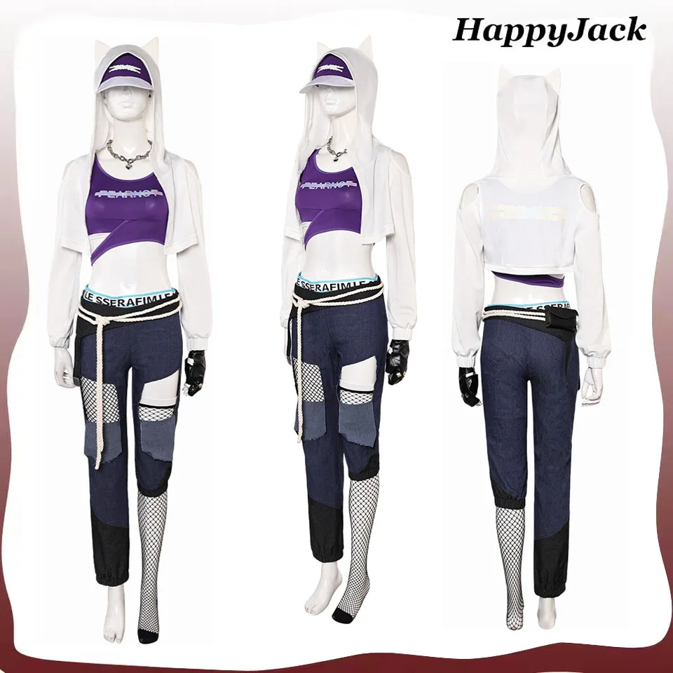Game Fantasia Ashe Cosplay OW Costume Adult Women Vest Coat Shorts Necklace Outfits Halloween Carnival Party Disguise Suit
Game Fantasia Ashe Cosplay OW Costume Adult Women Vest Coat Shorts Necklace Outfits Halloween Carnival Party Disguise Suit