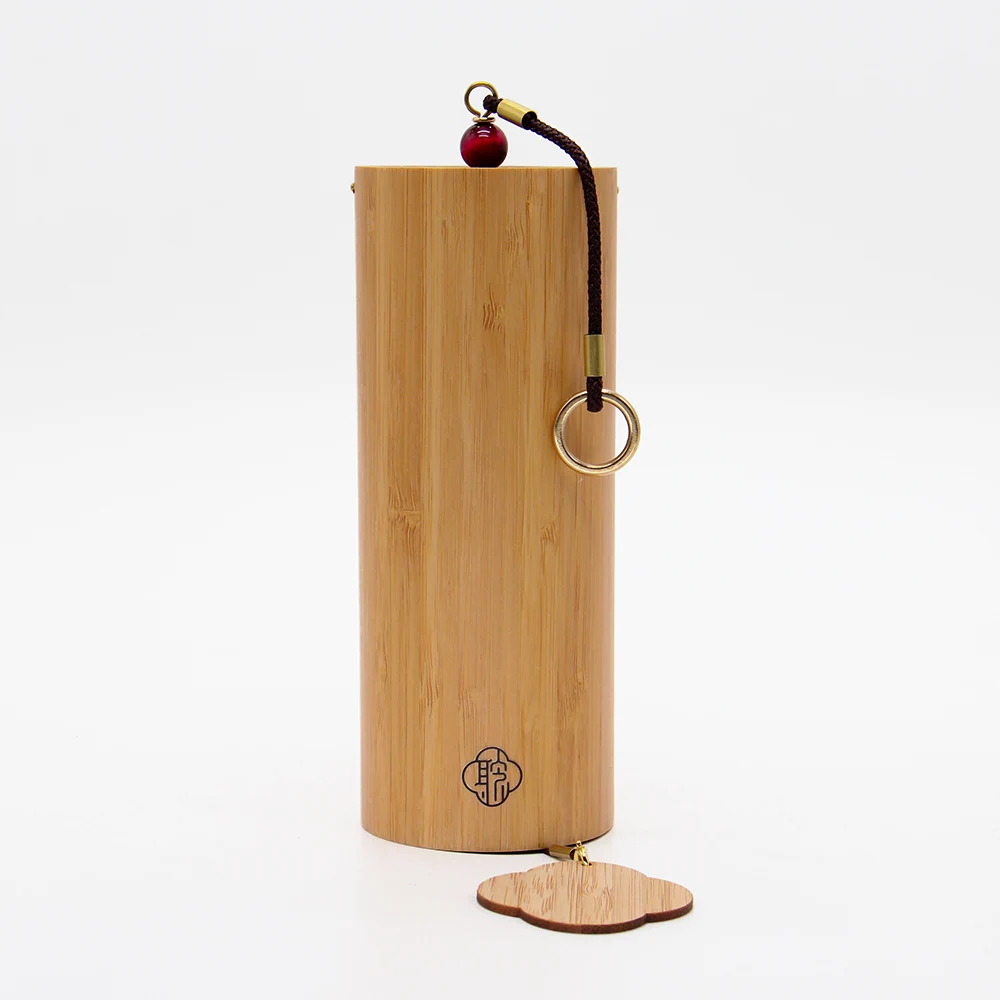 Factory Supply Meditation Chimes Bamboo Wind Chimes for Outdoor Indoor Relaxation Root Chakra
Factory Supply Meditation Chimes Bamboo Wind Chimes for Outdoor Indoor Relaxation Root Chakra