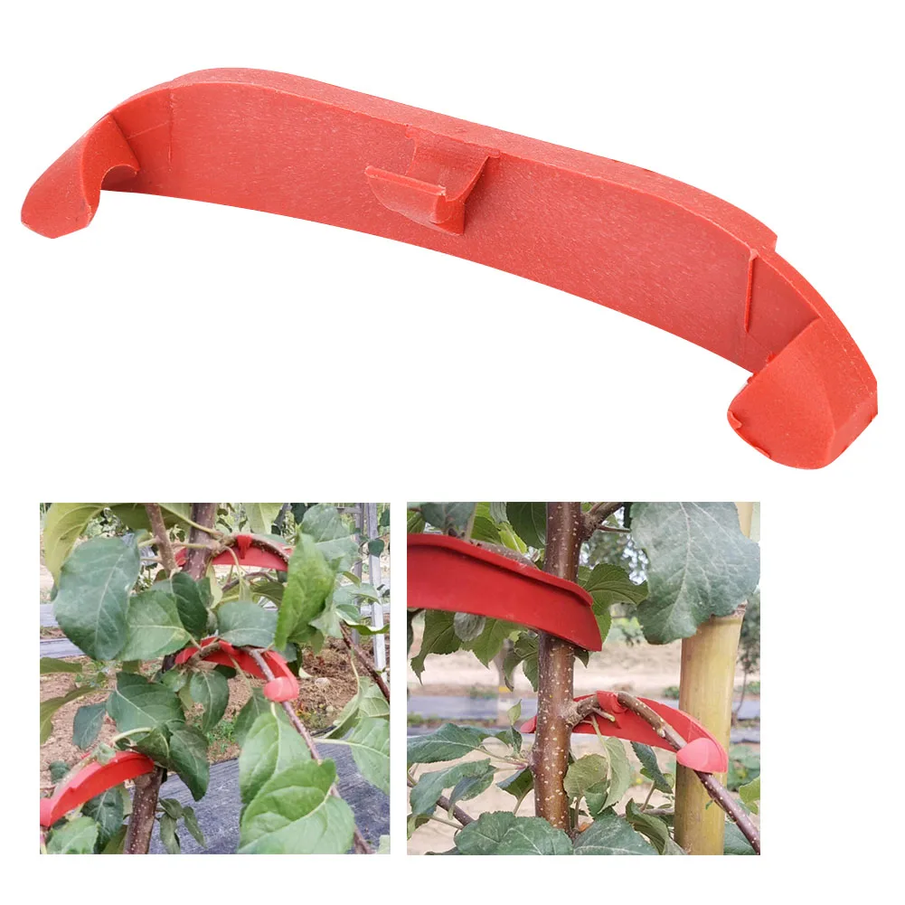 100/150pcs Plastic Fruit Tree Branch Bender Plant Supports Tree Pressing Bending Modelling Tool Gardening Accessories
100/150pcs Plastic Fruit Tree Branch Bender Plant Supports Tree Pressing Bending Modelling Tool Gardening Accessories