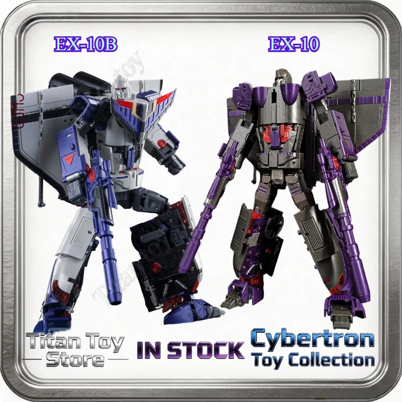 IN STOCK ZETA TOYS EX10 EX10B Astrotrain Big Train Thomas Transformable Action Figure Collect Gifts
IN STOCK ZETA TOYS EX10 EX10B Astrotrain Big Train Thomas Transformable Action Figure Collect Gifts