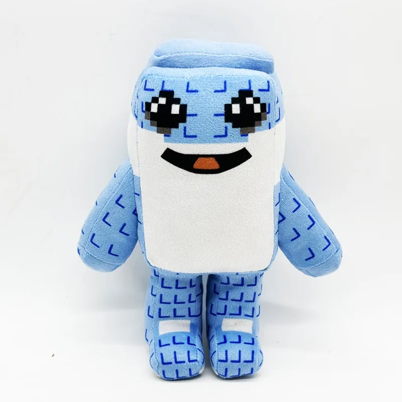 Roblox 21cm New Style STEAL A BRAINROT Game Creative Peripheral Plush Toy Male and Female Birthday Room Decoration Gift
Roblox 21cm New Style STEAL A BRAINROT Game Creative Peripheral Plush Toy Male and Female Birthday Room Decoration Gift