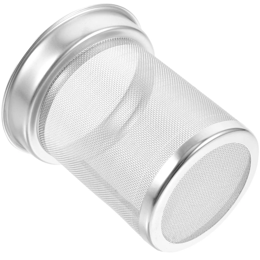 Stainless Steel Tea Filter Teapot Filter Replacement Mesh Strainer Insert Teapot Part Teaware Accessories Kitchen Tools
Stainless Steel Tea Filter Teapot Filter Replacement Mesh Strainer Insert Teapot Part Teaware Accessories Kitchen Tools