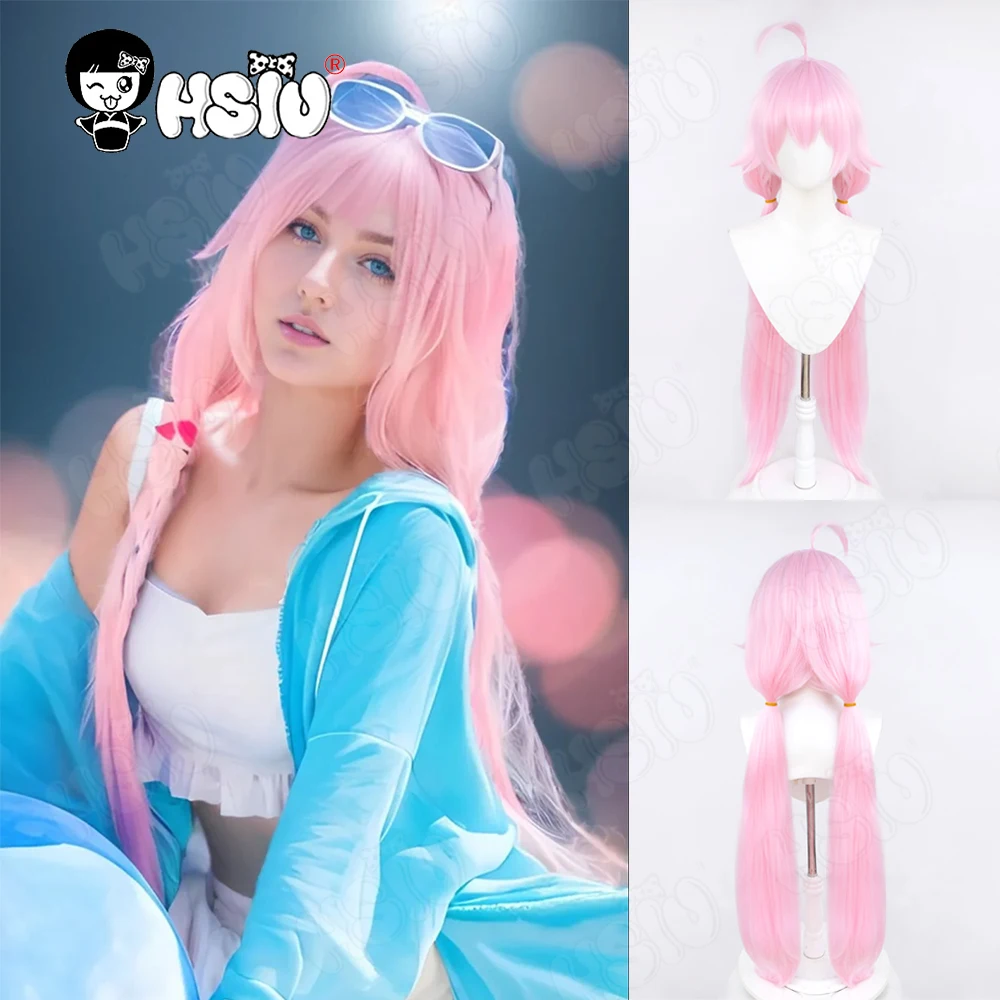 Takanashi Hoshino Cosplay Wig Fiber synthetic wig「HSIU」Light pink long Wig Game Blue Archive Takanashi Hoshino Cosplay Wig
Takanashi Hoshino Cosplay Wig Fiber synthetic wig「HSIU」Light pink long Wig Game Blue Archive Takanashi Hoshino Cosplay Wig
