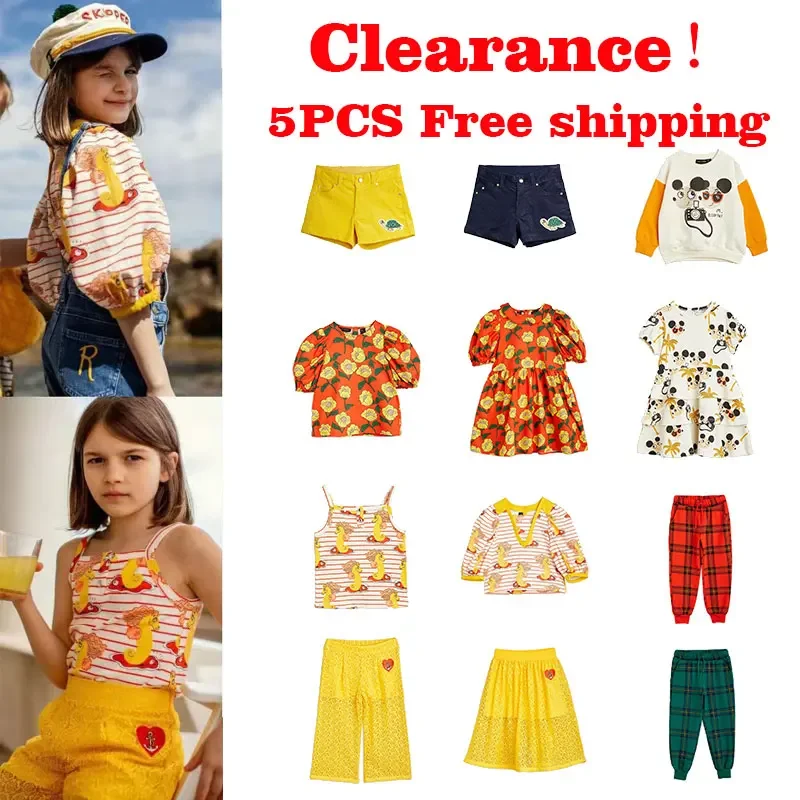 Clearance Kids Clothes Set 2023 Autumn Summer MR Rodini Boys Girls Dress weatshirt Pants Ins Cotton Top Trousers Children Shirt
Clearance Kids Clothes Set 2023 Autumn Summer MR Rodini Boys Girls Dress weatshirt Pants Ins Cotton Top Trousers Children Shirt