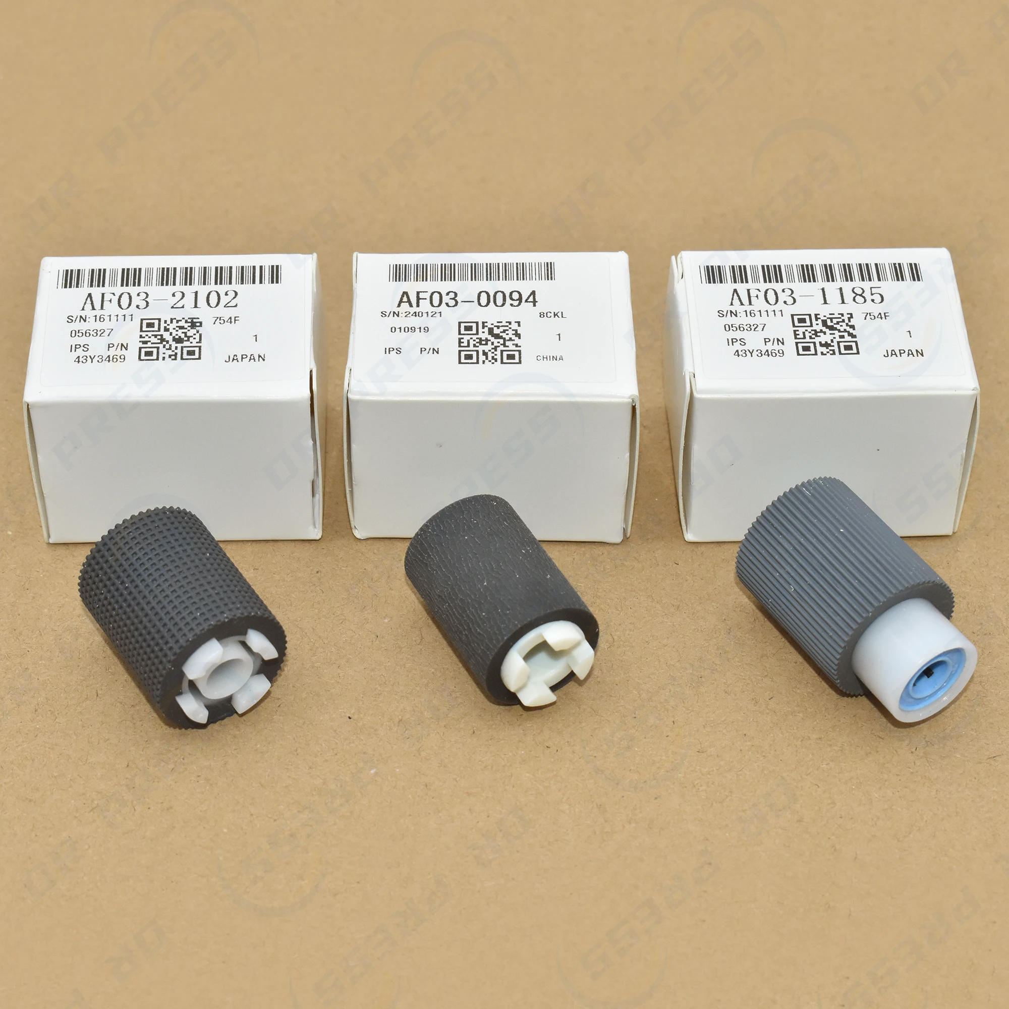 Ролик захвата бумаги для Ricoh IMC 2510 3010 3510 4510 6010, набор роликов подачи IM C2510 C3010 C3510 C4510 C6010 IMC2510 IMC3510
Ролик захвата бумаги для Ricoh IMC 2510 3010 3510 4510 6010, набор роликов подачи IM C2510 C3010 C3510 C4510 C6010 IMC2510 IMC3510