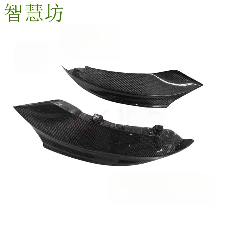Suitable for 14-17 BMW 4 Series F32F33F36 carbon fiber modified front corner spoiler
Suitable for 14-17 BMW 4 Series F32F33F36 carbon fiber modified front corner spoiler