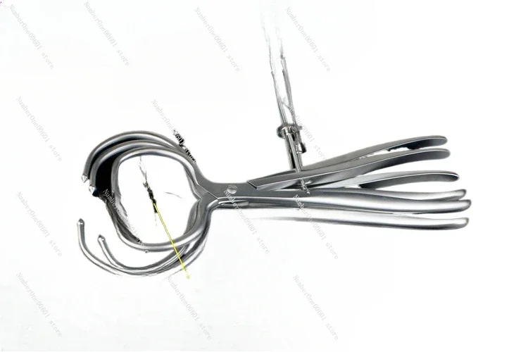 Orthopedic Surgical Instruments, High Pressure Ring Reduction Forceps, Tibial Plateau Reduction Forceps, Tibial Joint Reduction
Orthopedic Surgical Instruments, High Pressure Ring Reduction Forceps, Tibial Plateau Reduction Forceps, Tibial Joint Reduction