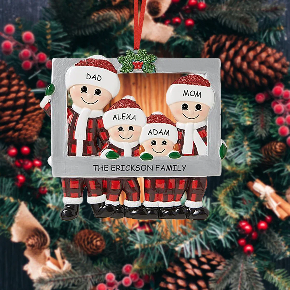 Christmas Pendant DIY Personal Family Christmas Decorations For Home 2024 Navidad Christmas Tree Hanging Ornament New Year 2025
Christmas Pendant DIY Personal Family Christmas Decorations For Home 2024 Navidad Christmas Tree Hanging Ornament New Year 2025