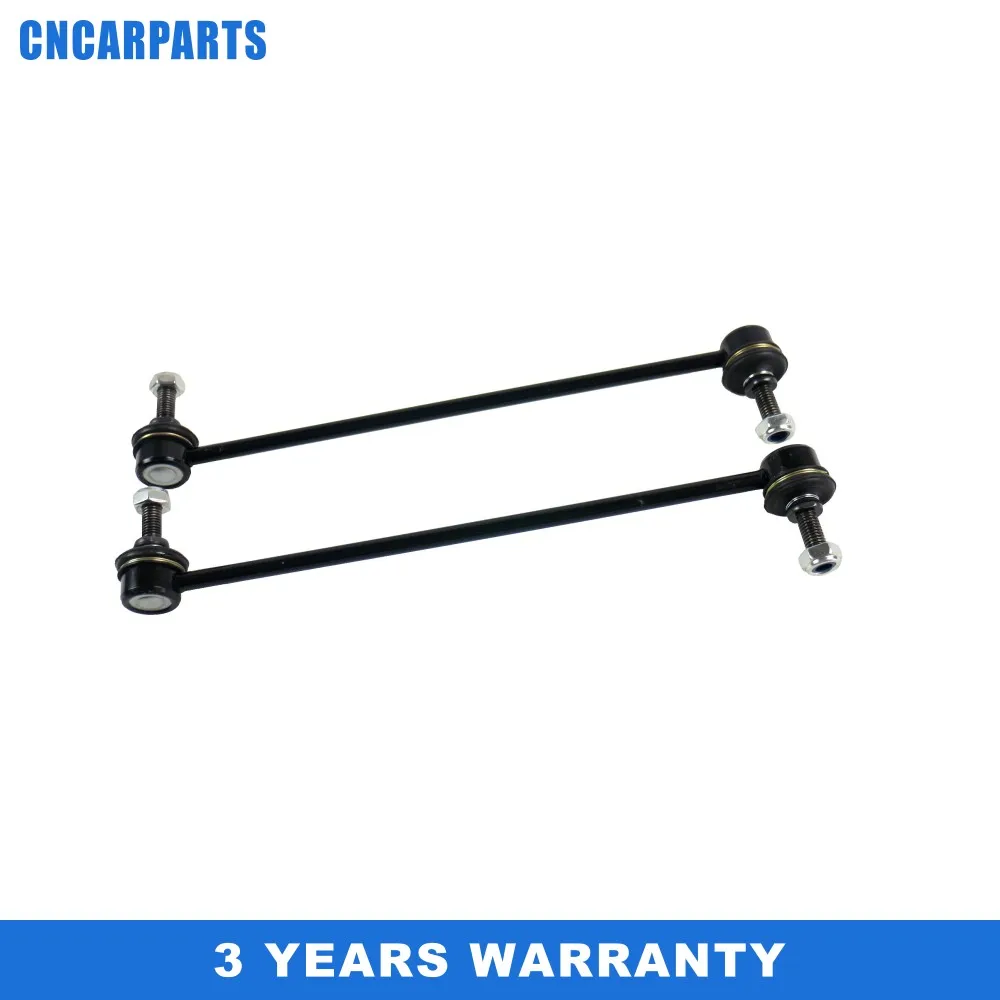 2PCS Stabiliser Anti Roll Bar Drop Links Fit For Ford C-Max Focus Kuga Mazda 3 Mazda 5 Volvo S40
2PCS Stabiliser Anti Roll Bar Drop Links Fit For Ford C-Max Focus Kuga Mazda 3 Mazda 5 Volvo S40