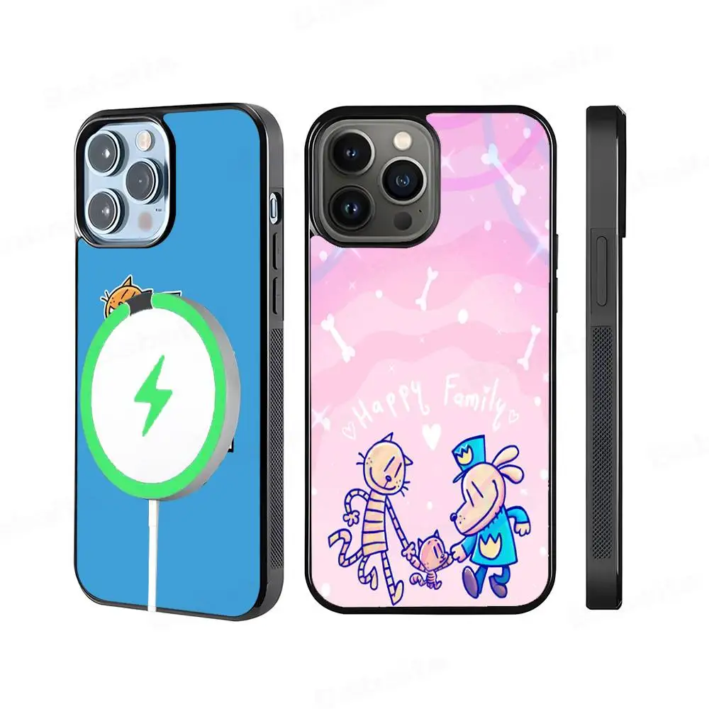 Dog Man Magnetic For Phone Case For IPhone 17 Air 16 Pro Max 15 14 13 12 11 Protective Cover
Dog Man Magnetic For Phone Case For IPhone 17 Air 16 Pro Max 15 14 13 12 11 Protective Cover