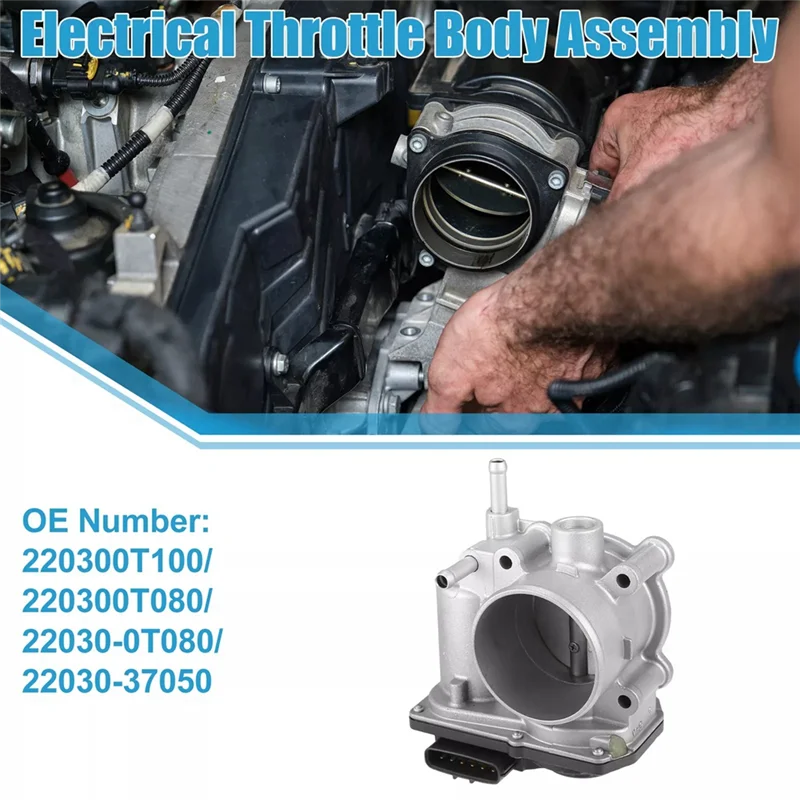 HOT-22030-37050 22030-0T120 Car Throttle Valve Body For Toyota Corolla 1.8L L4 220300T120 2203037050,22030-37050 22030-0T120 Car
HOT-22030-37050 22030-0T120 Car Throttle Valve Body For Toyota Corolla 1.8L L4 220300T120 2203037050,22030-37050 22030-0T120 Car