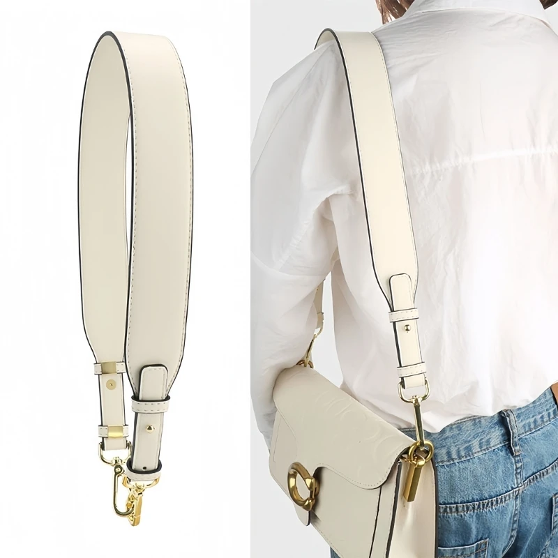 H3CB Adjustable Leather Shoulder Strap Replacement Bag Straps Purse Straps for Handbag Shoulder Bag
H3CB Adjustable Leather Shoulder Strap Replacement Bag Straps Purse Straps for Handbag Shoulder Bag