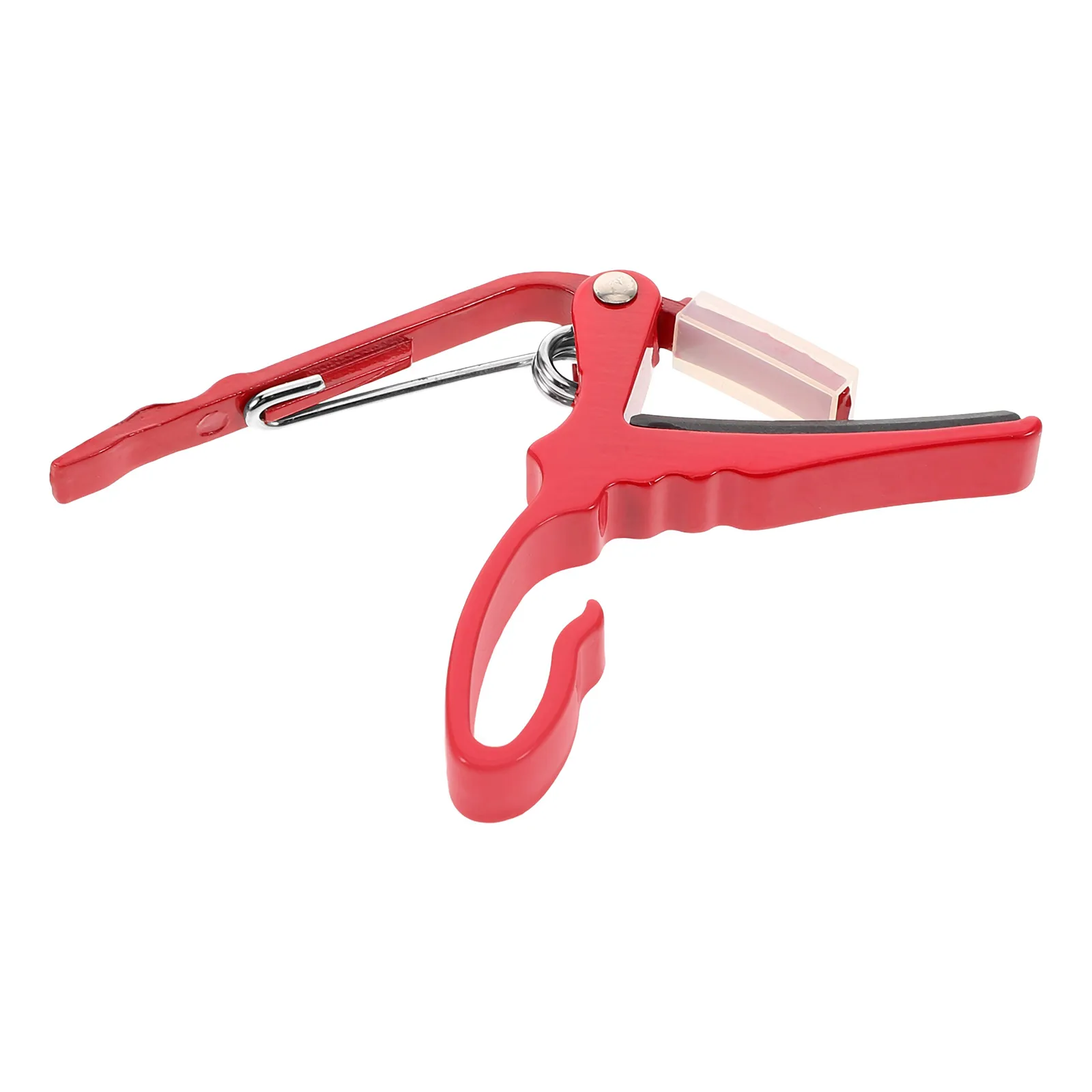 Guitar Clip Accessories Acoustic Capo Bass Alloy Clamp Adjustable Classic Aluminum Durable
Guitar Clip Accessories Acoustic Capo Bass Alloy Clamp Adjustable Classic Aluminum Durable